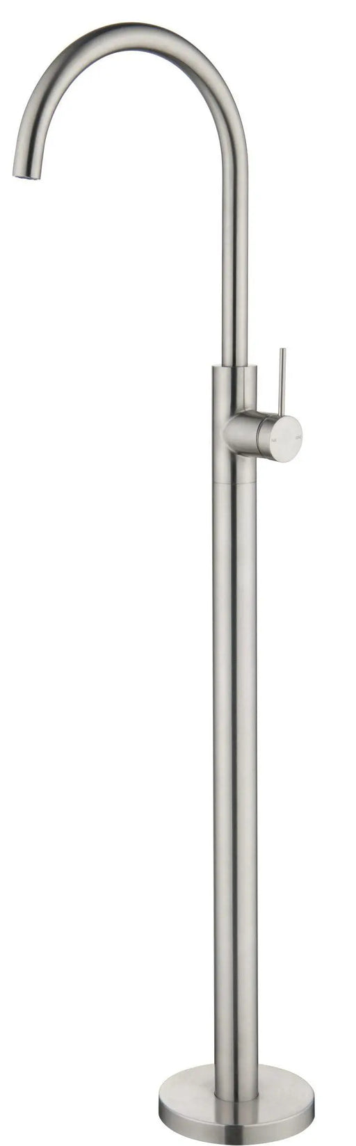 Mica Freestanding Bath Mixer - GlazeX Bathware + Glazing