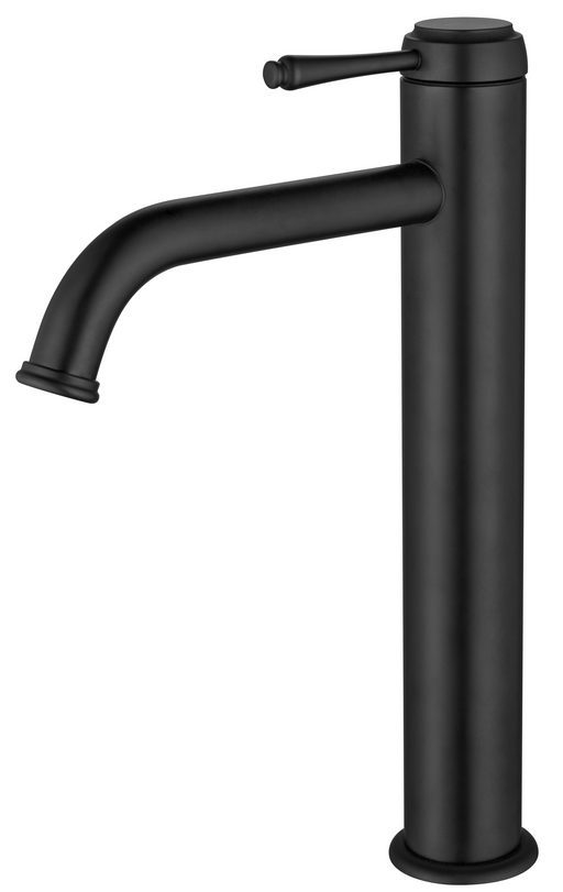 Mica Heritage Tall Basin Mixer - GlazeX Bathware + Glazing
