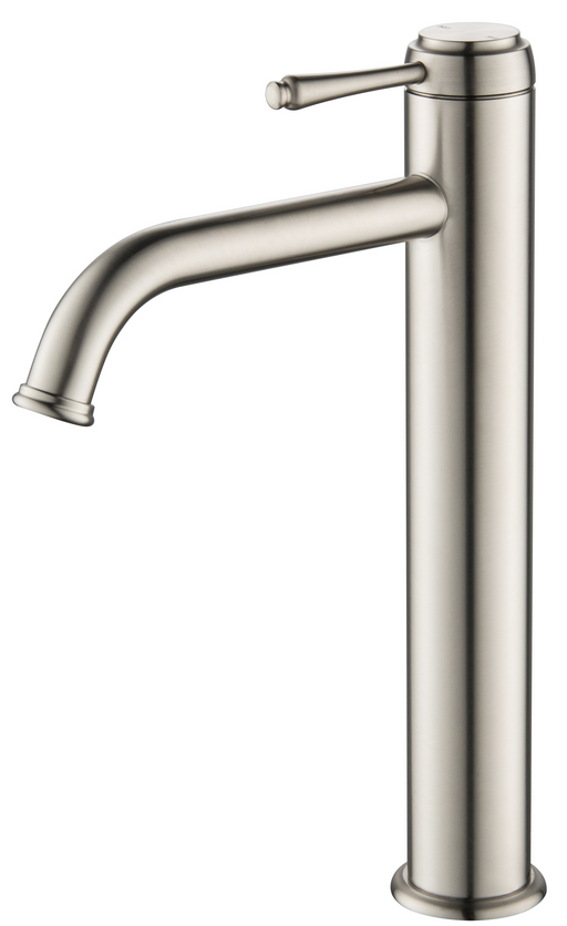 Mica Heritage Tall Basin Mixer - GlazeX Bathware + Glazing