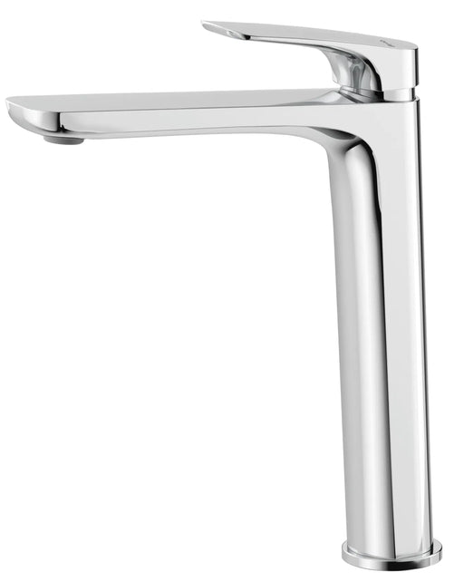 Kaza Tall Basin Mixer - GlazeX Bathware + Glazing