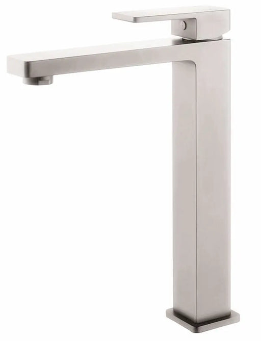 Milos Tall Basin Mixer - GlazeX Bathware + Glazing