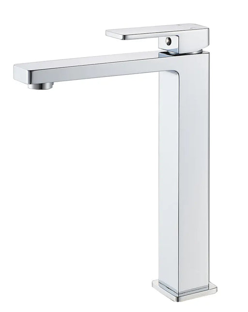 Milos Tall Basin Mixer - GlazeX Bathware + Glazing
