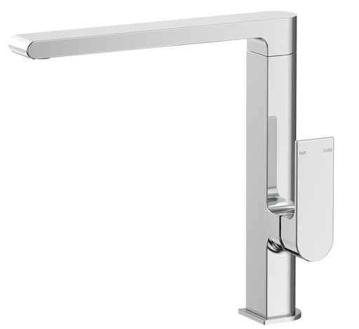Beki Sink Mixer - GlazeX Bathware + Glazing
