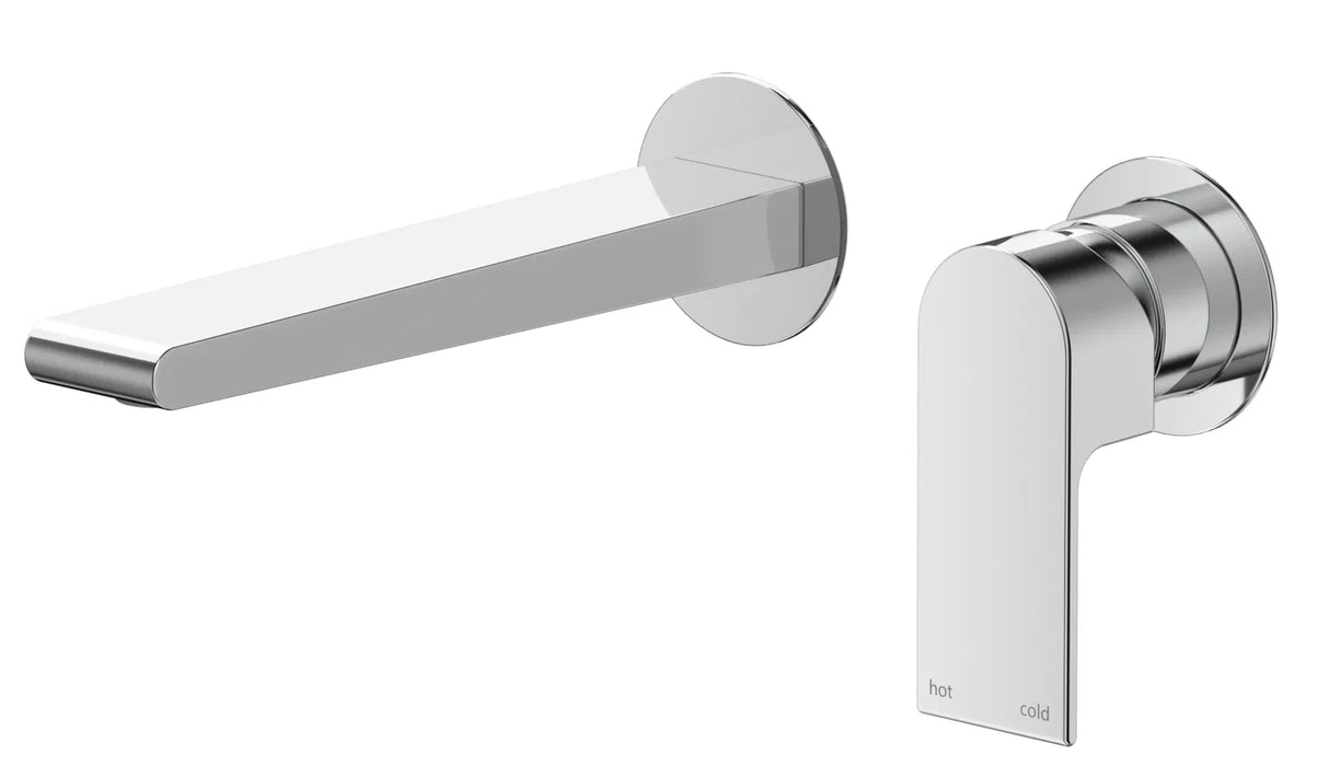 Eleniko Wall-Spout Combo – 2P – TRIM KIT ONLY - GlazeX Bathware + Glazing