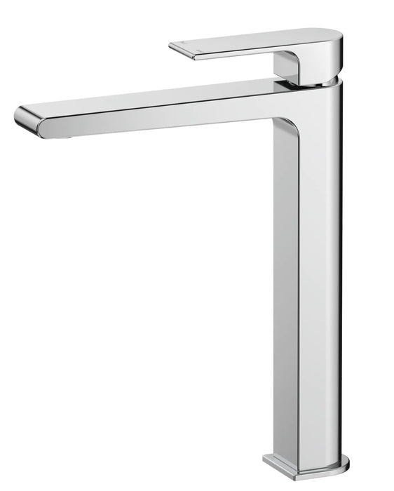 Beki Tall Basin Mixer - GlazeX Bathware + Glazing