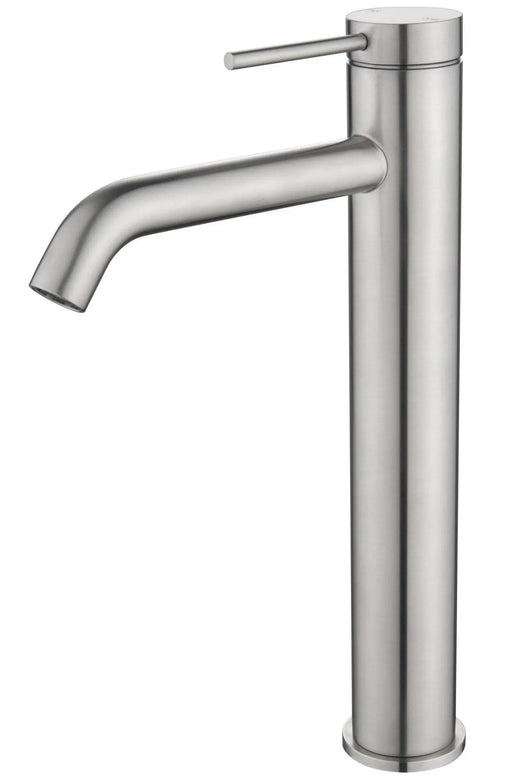 Mica Tall Basin Mixer - GlazeX Bathware + Glazing