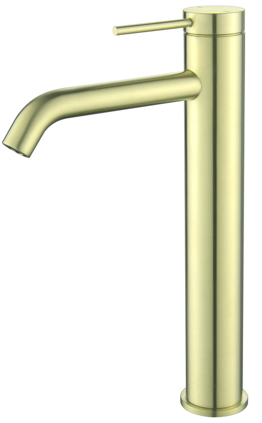 Mica Tall Basin Mixer - GlazeX Bathware + Glazing
