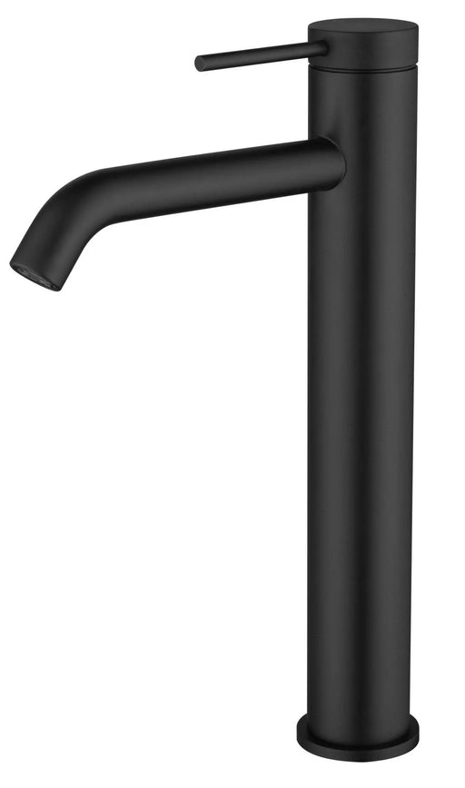 Mica Tall Basin Mixer - GlazeX Bathware + Glazing