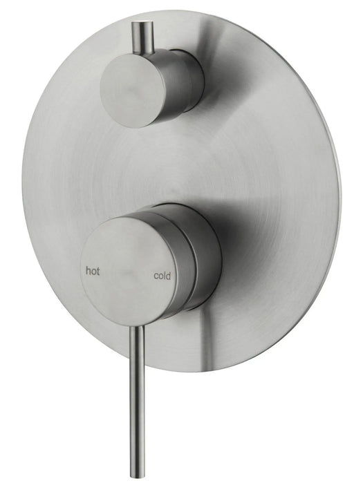 Mica Shower Mixer Diverter – 1P – TRIM KIT - GlazeX Bathware + Glazing