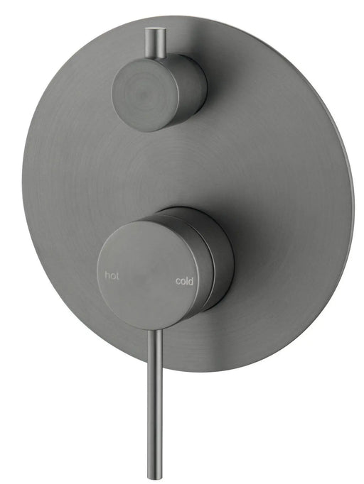Mica Shower Mixer Diverter – 1P – TRIM KIT - GlazeX Bathware + Glazing