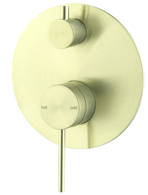 Mica Shower Mixer Diverter – 1P – TRIM KIT - GlazeX Bathware + Glazing