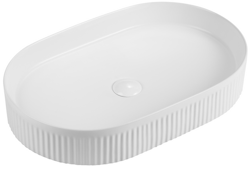 Corrine Basin - 580x360mm - GlazeX Bathware + Glazing