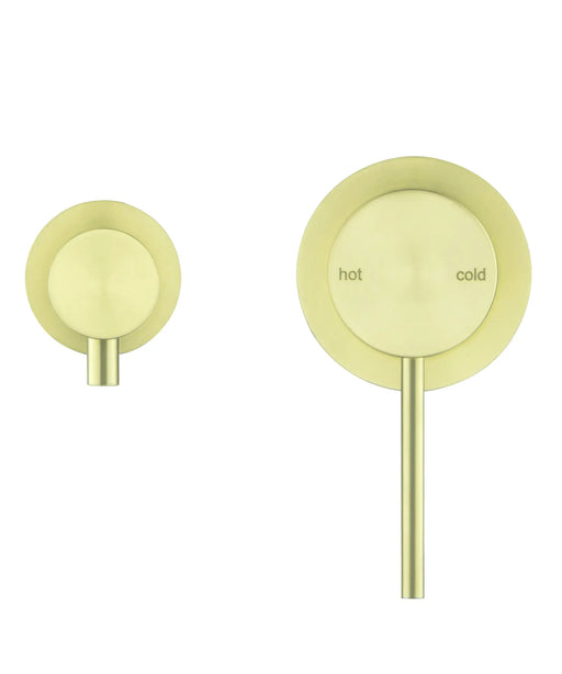 Mica Shower Mixer Diverter – Sideways – TRIM KIT ONLY - GlazeX Bathware + Glazing