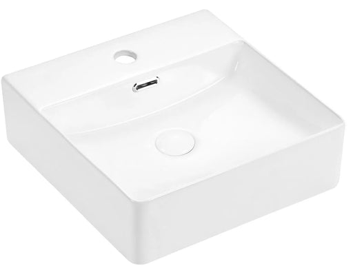 Florentine - 420x420mm - GlazeX Bathware + Glazing