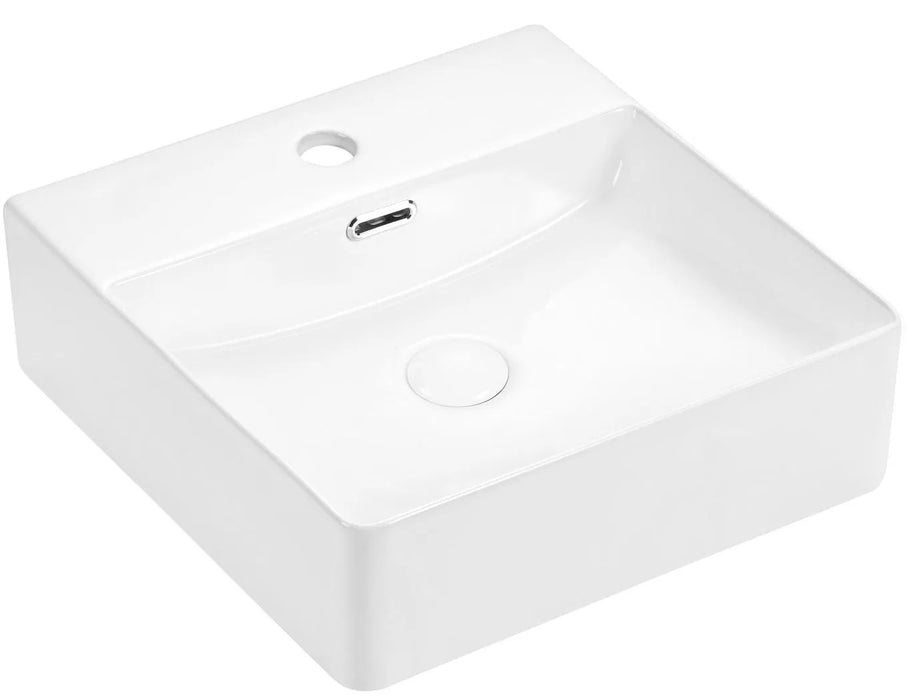 Florentine - 420x420mm - GlazeX Bathware + Glazing