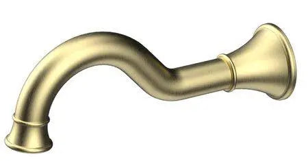 Clasico Bath Spout - GlazeX Bathware + Glazing