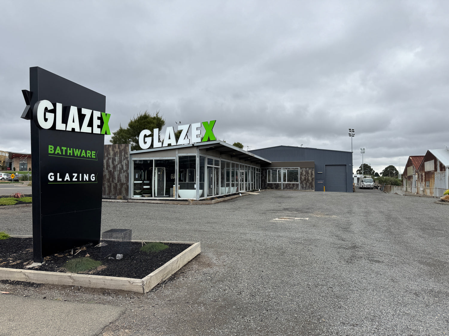 Welcome to GlazeX