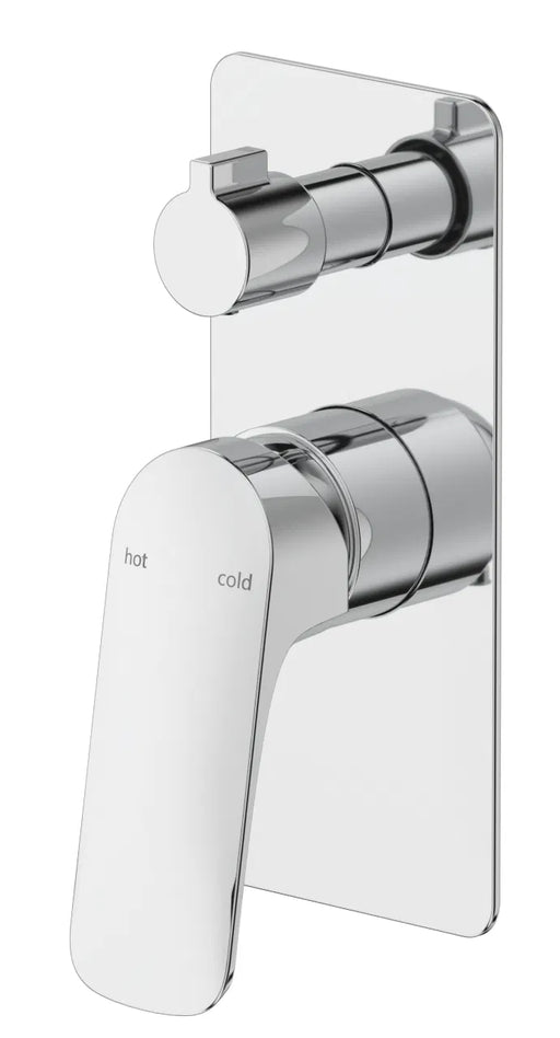 Kaza Shower Mixer Diverter – 1P - GlazeX Bathware + Glazing