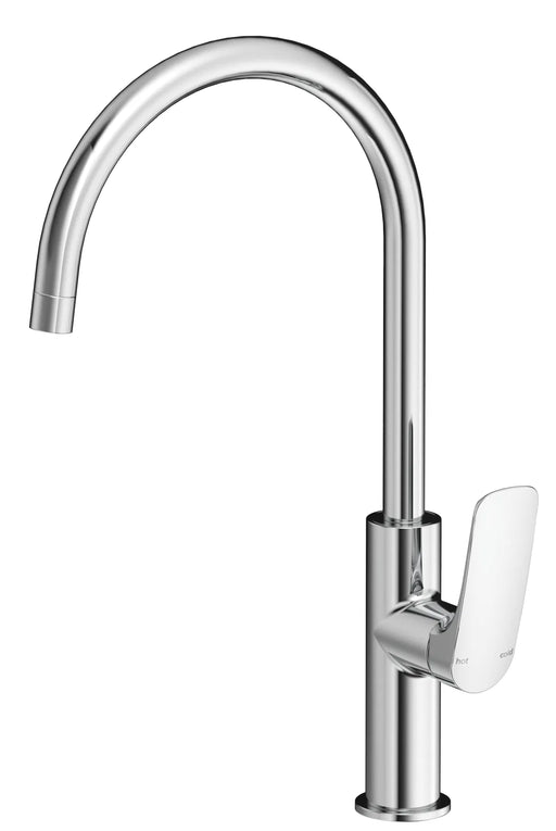 Kaza Sink Mixer - GlazeX Bathware + Glazing