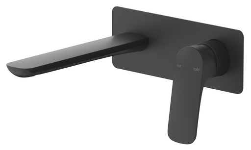 Kaza Wall-Spout Combo – 1P - GlazeX Bathware + Glazing