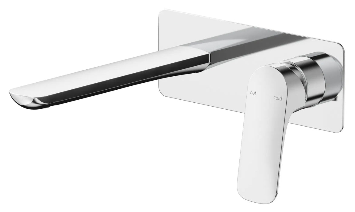 Kaza Wall-Spout Combo – 1P - GlazeX Bathware + Glazing