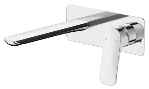 Kaza Wall-Spout Combo – 1P - GlazeX Bathware + Glazing