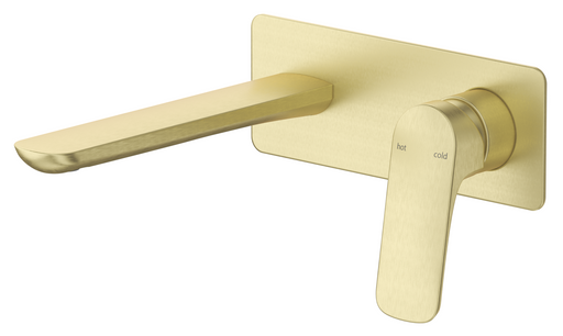 Kaza Wall-Spout Combo – 1P - GlazeX Bathware + Glazing