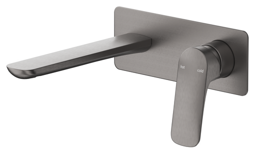 Kaza Wall-Spout Combo – 1P - GlazeX Bathware + Glazing