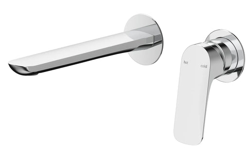 Kaza Wall-Spout Combo – 2P - GlazeX Bathware + Glazing