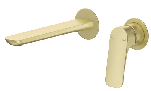Kaza Wall-Spout Combo – 2P - GlazeX Bathware + Glazing