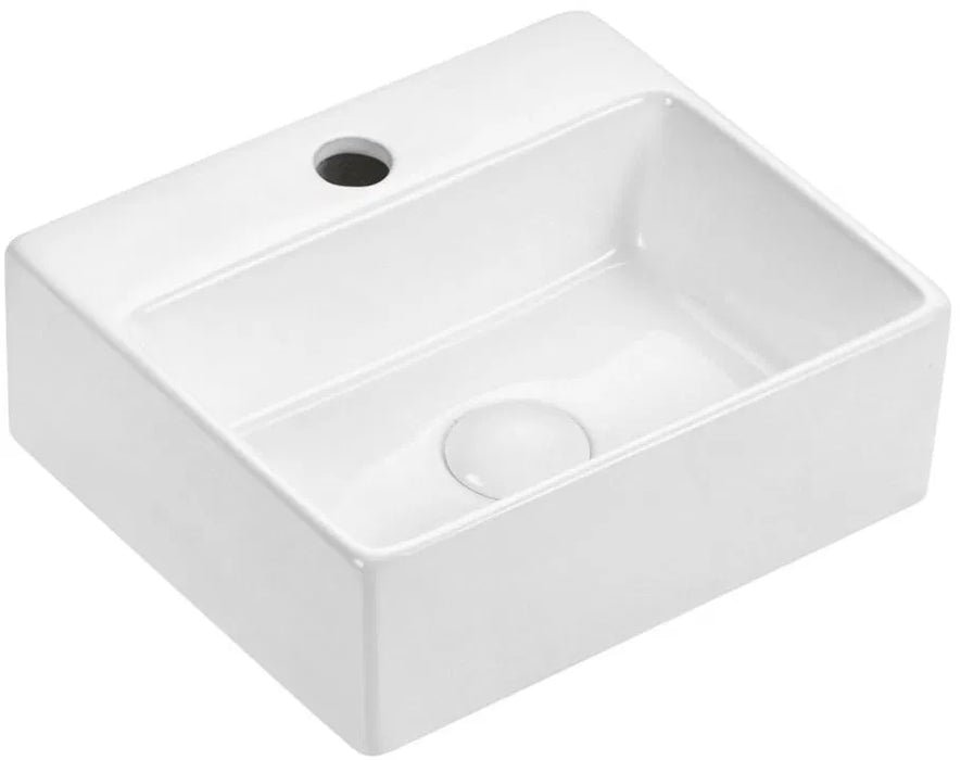 Lexi - 330x290mm - GlazeX Bathware + Glazing