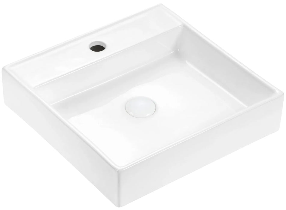 Louise - 440x440mm - GlazeX Bathware + Glazing