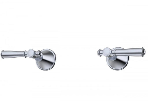 Clasico Wall-Top Assemblies - Standard Handle - GlazeX Bathware + Glazing