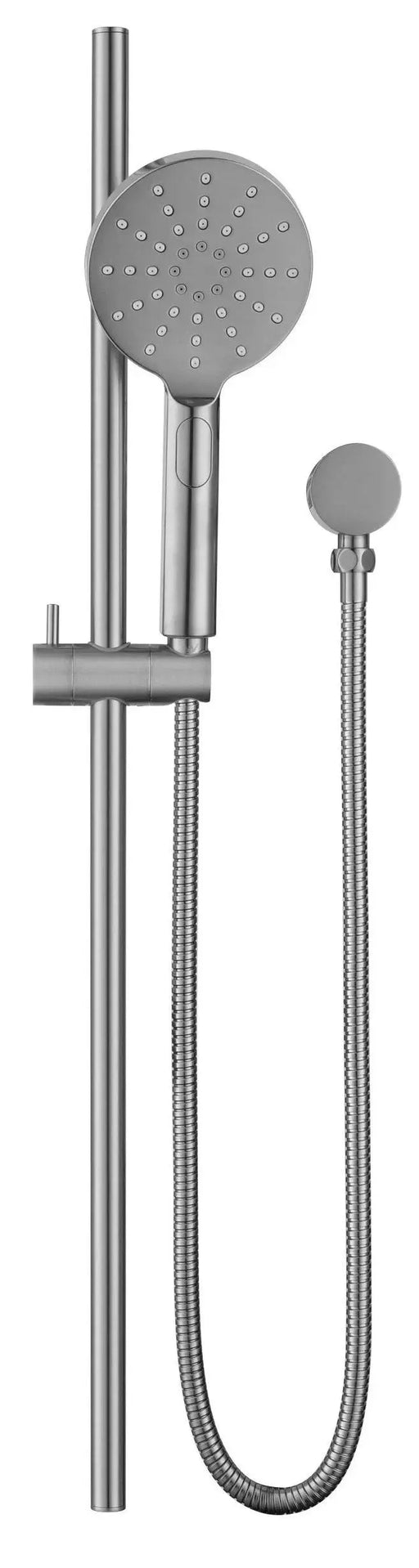 Mica Shower Rail - GlazeX Bathware + Glazing