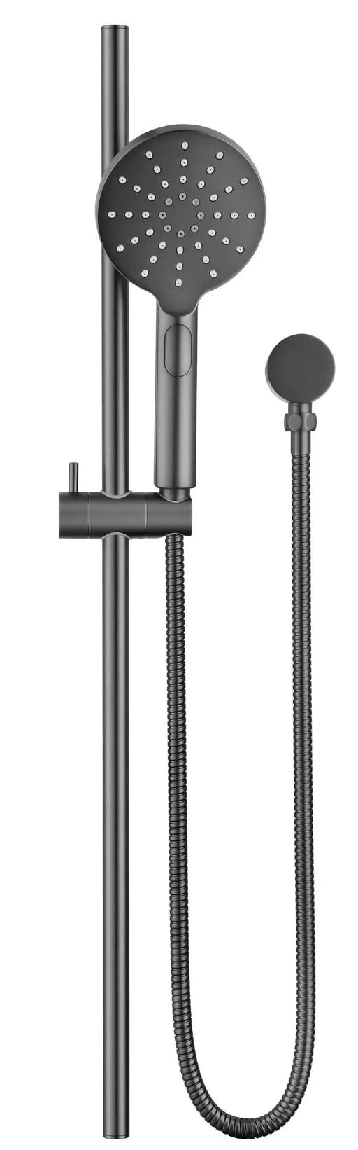 Mica Shower Rail - GlazeX Bathware + Glazing