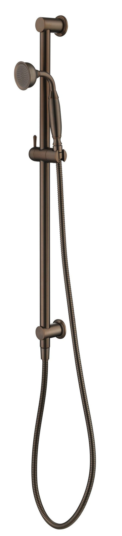 Mica Heritage Shower Rail - GlazeX Bathware + Glazing