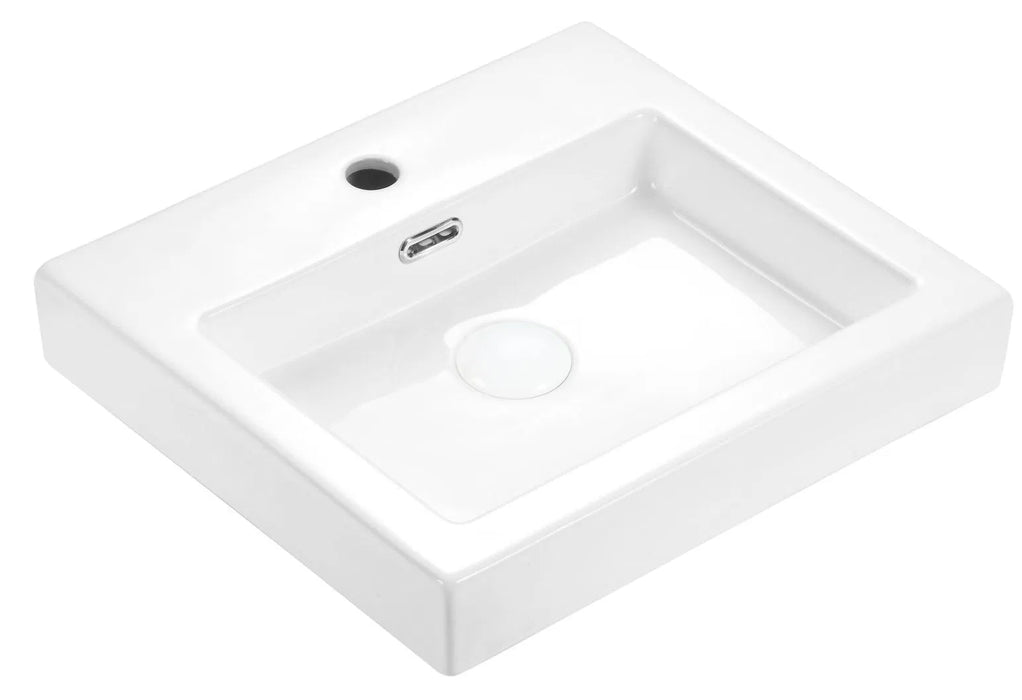 Riva - 470x430mm - GlazeX Bathware + Glazing
