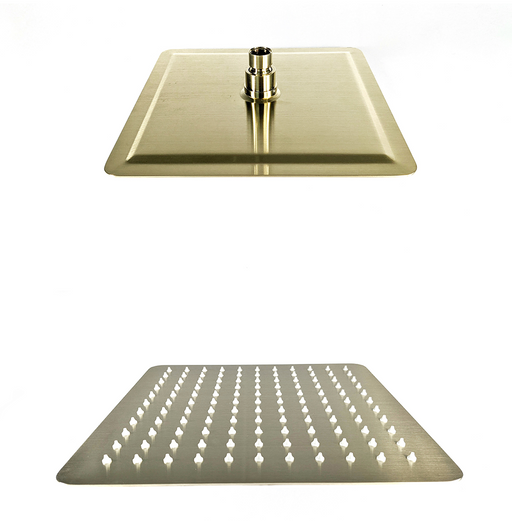 Cresta 250mm Shower Head - GlazeX Bathware + Glazing