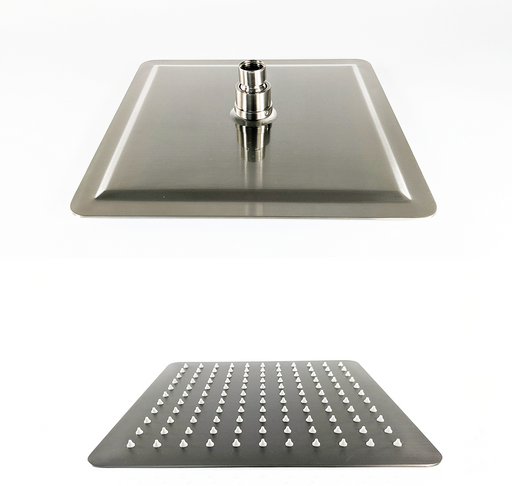 Cresta 250mm Shower Head - GlazeX Bathware + Glazing