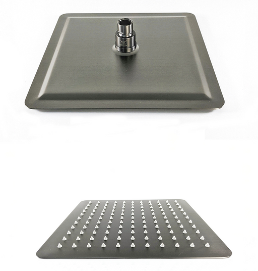 Cresta 250mm Shower Head - GlazeX Bathware + Glazing