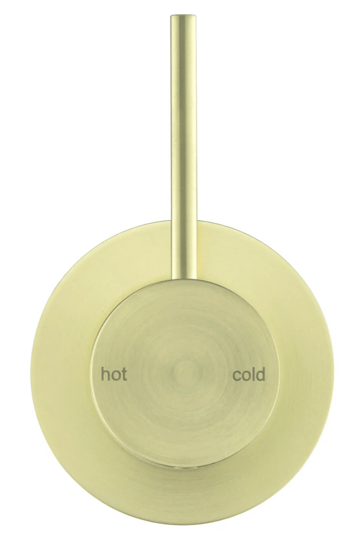 Mica Shower Mixer – Reverse – TRIM KIT ONLY - GlazeX Bathware + Glazing