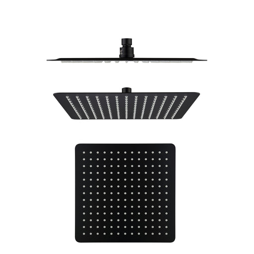 Cresta 200mm Shower Head - GlazeX Bathware + Glazing