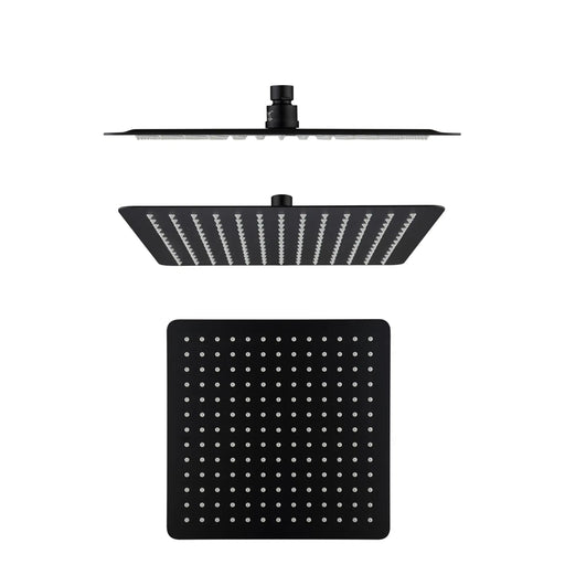 Cresta 300mm Shower Head - GlazeX Bathware + Glazing