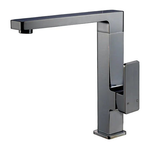 Milos Sink Mixer - GlazeX Bathware + Glazing