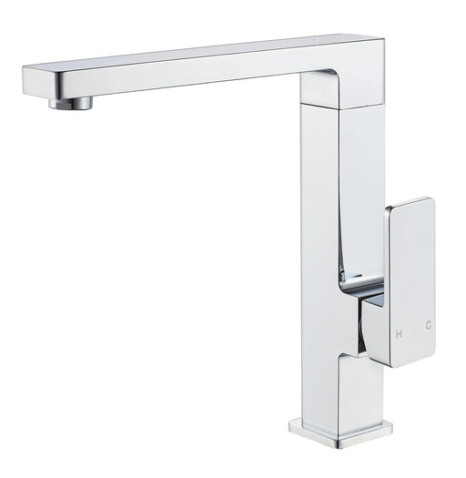 Milos Sink Mixer - GlazeX Bathware + Glazing