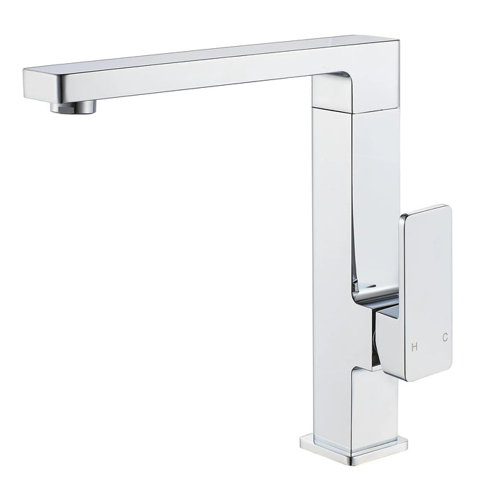 Milos Sink Mixer - GlazeX Bathware + Glazing