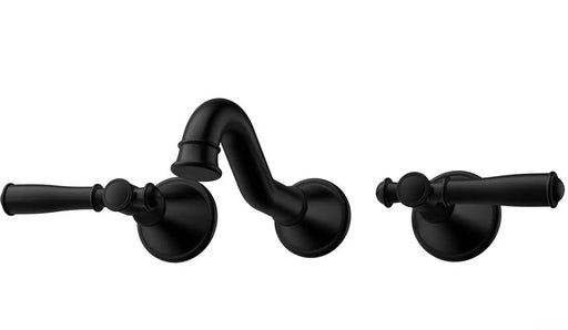 Clasico Wall Basin/Bath Set - Standard Handle - GlazeX Bathware + Glazing