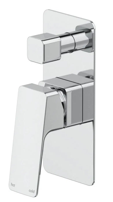 Tiago Shower Mixer Diverter - GlazeX Bathware + Glazing
