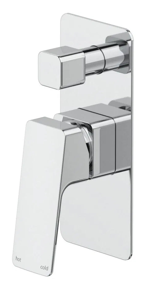 Tiago Shower Mixer Diverter - GlazeX Bathware + Glazing