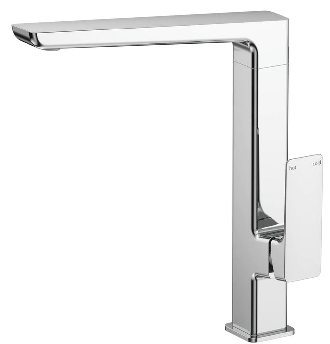 Tiago Sink Mixer - GlazeX Bathware + Glazing